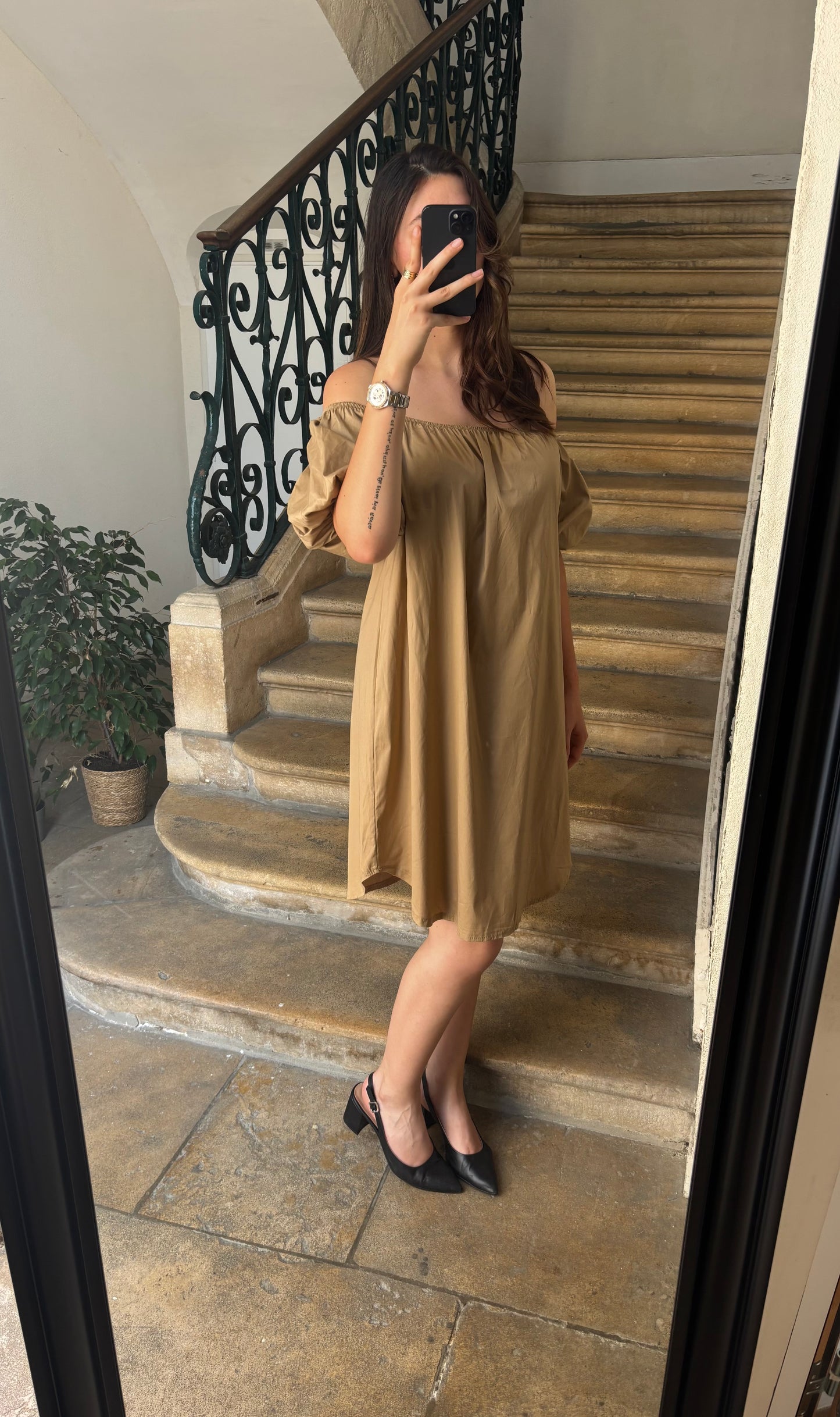 Robe Sienna