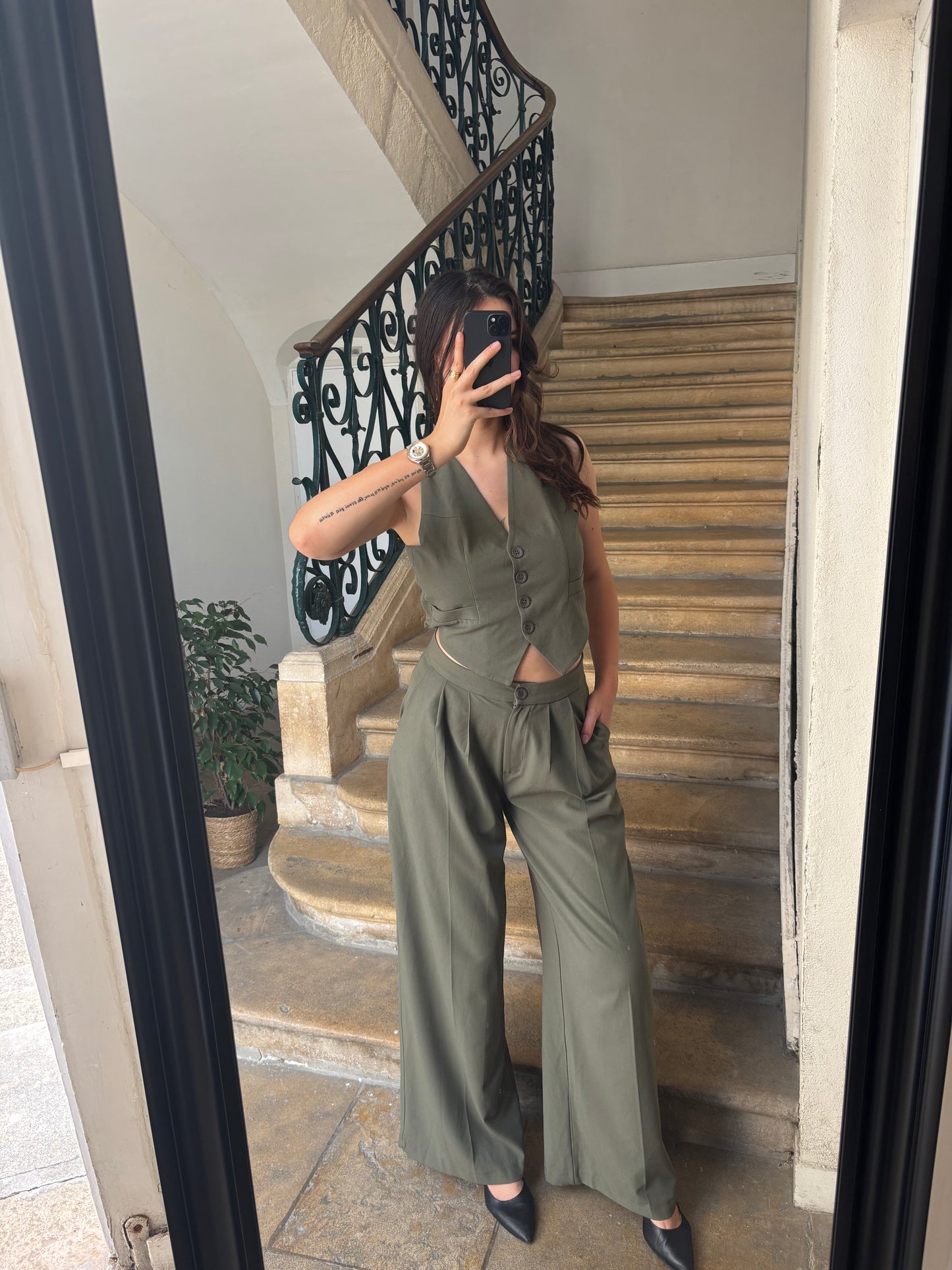 Pantalon Giu