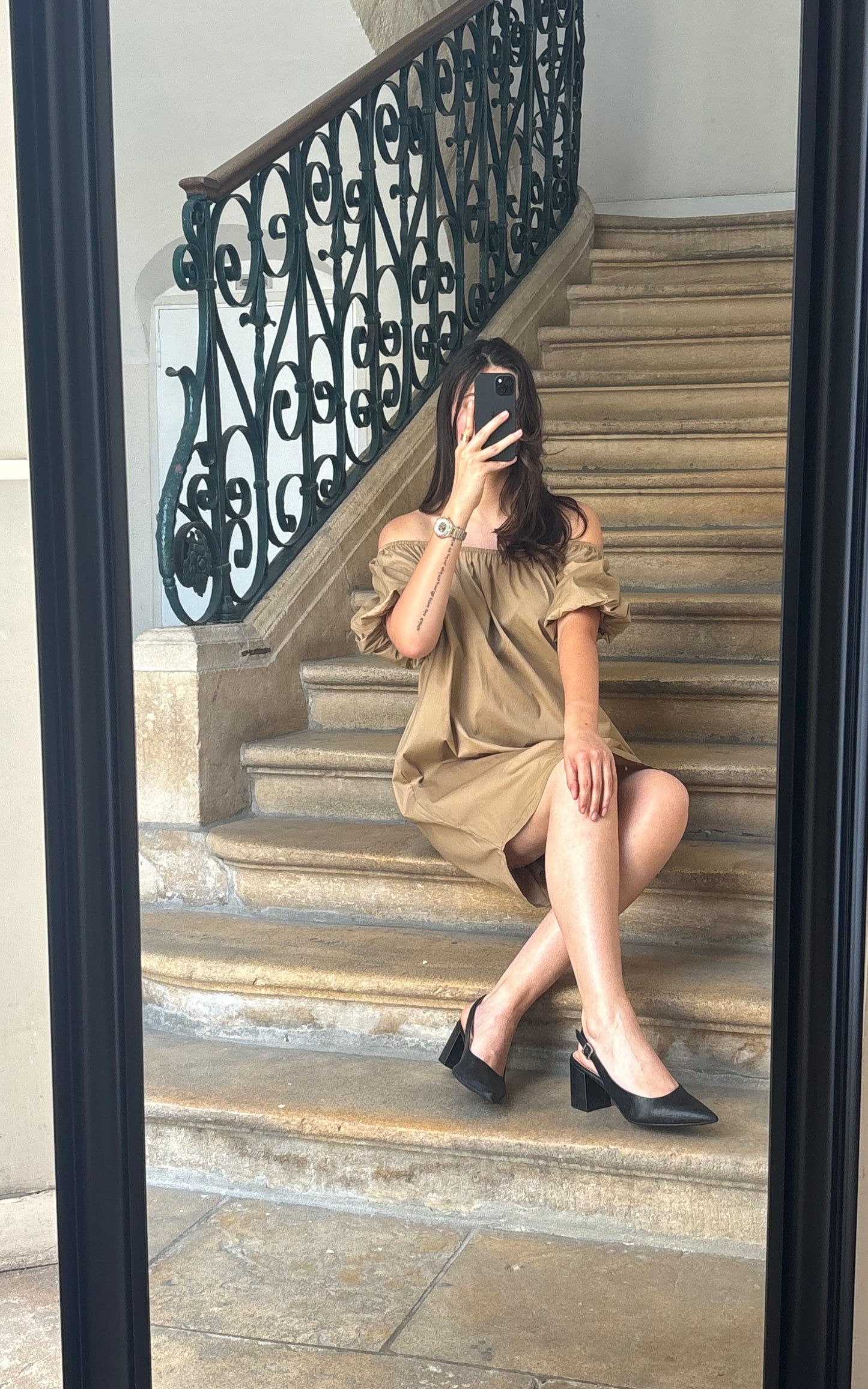 Robe Sienna