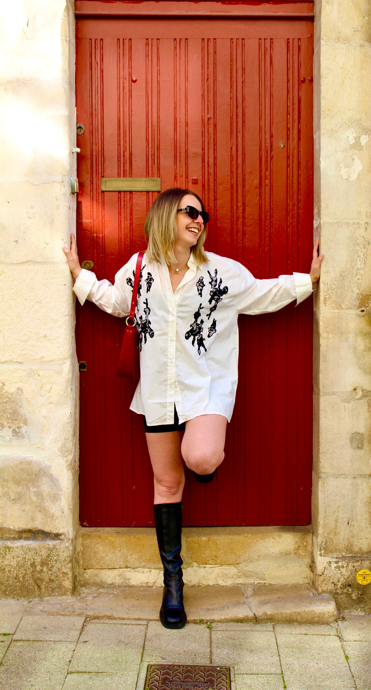 Top - Chemise