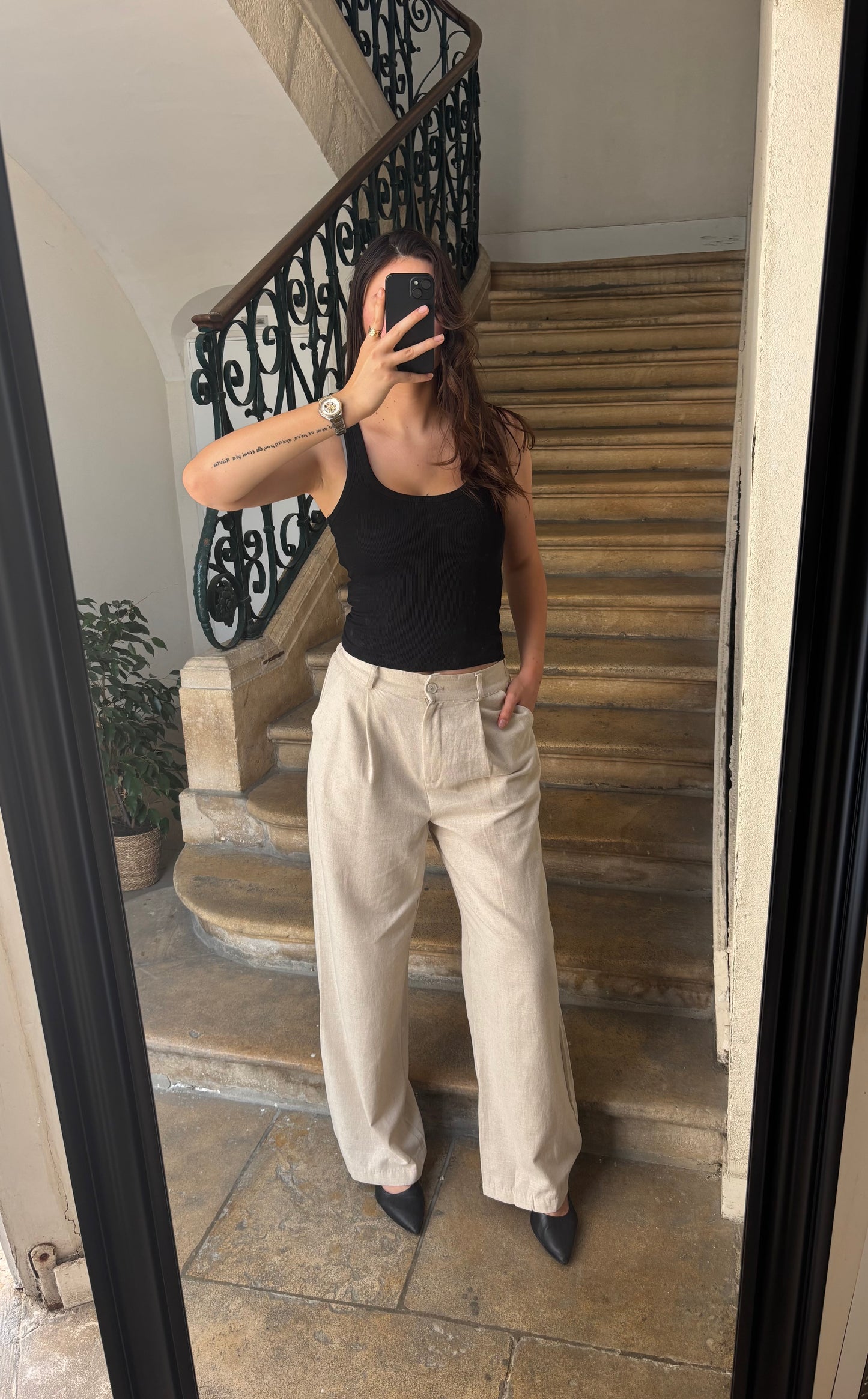 Pantalon Lio
