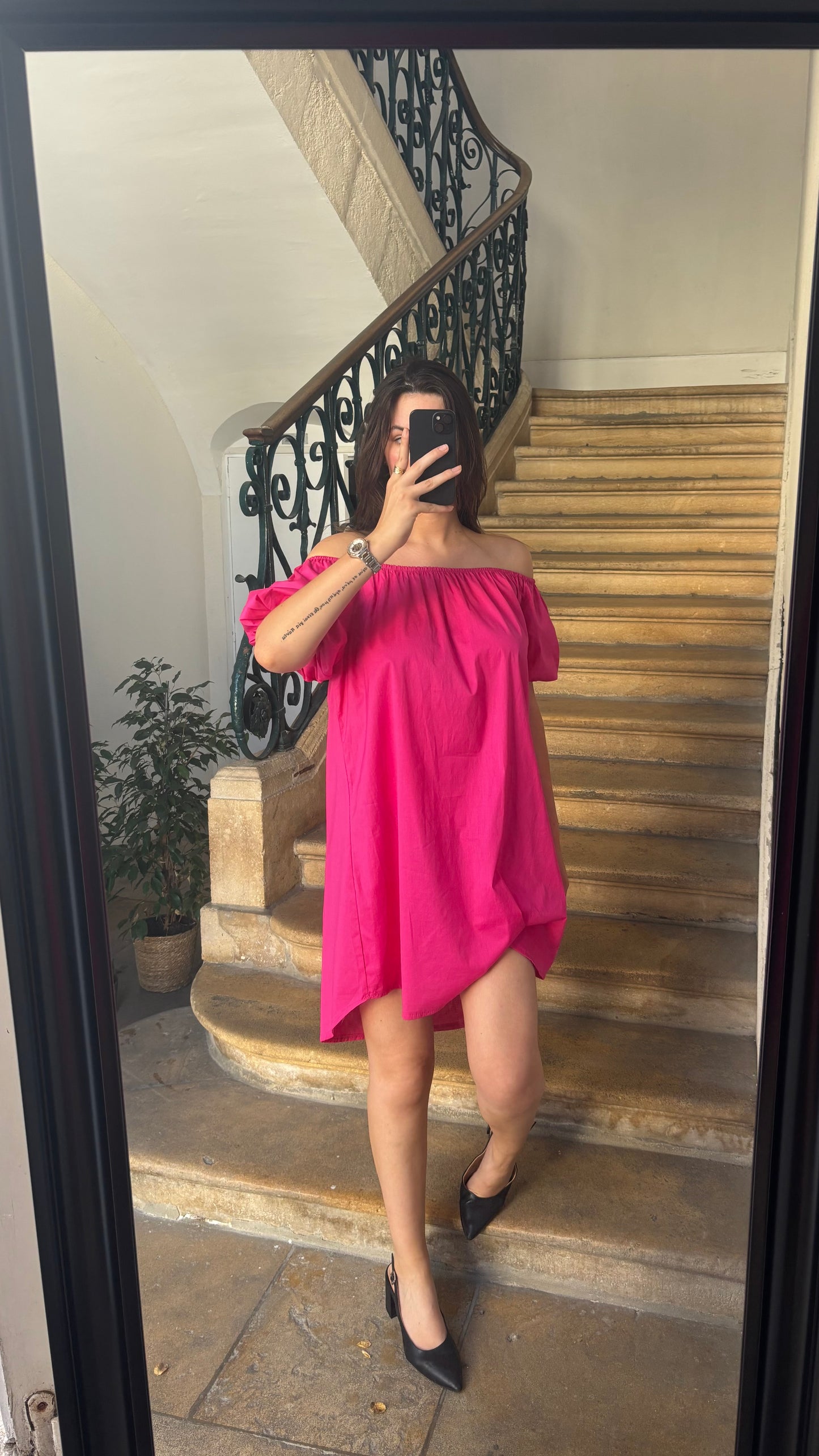 Robe Sienna