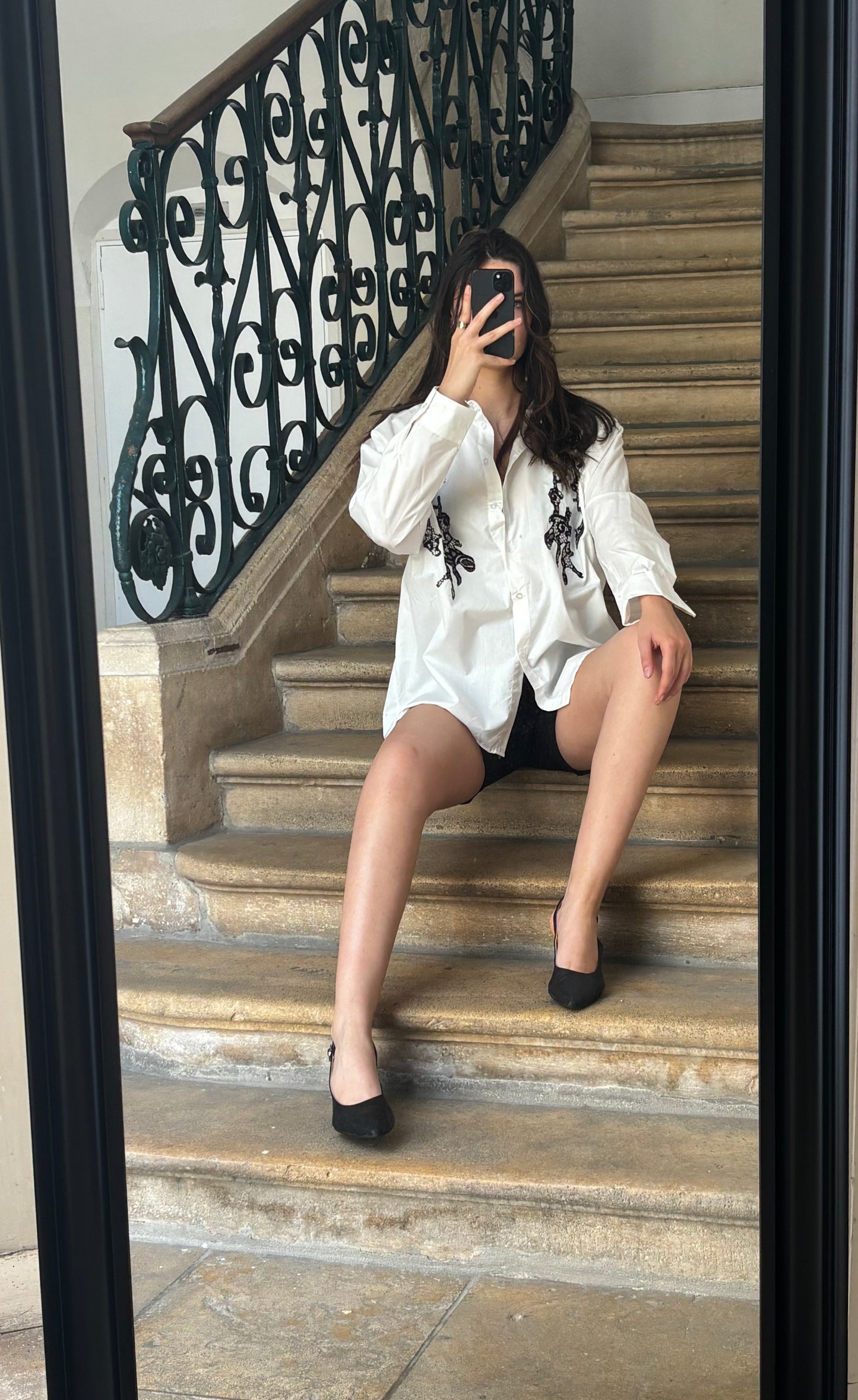 Chemise Seren