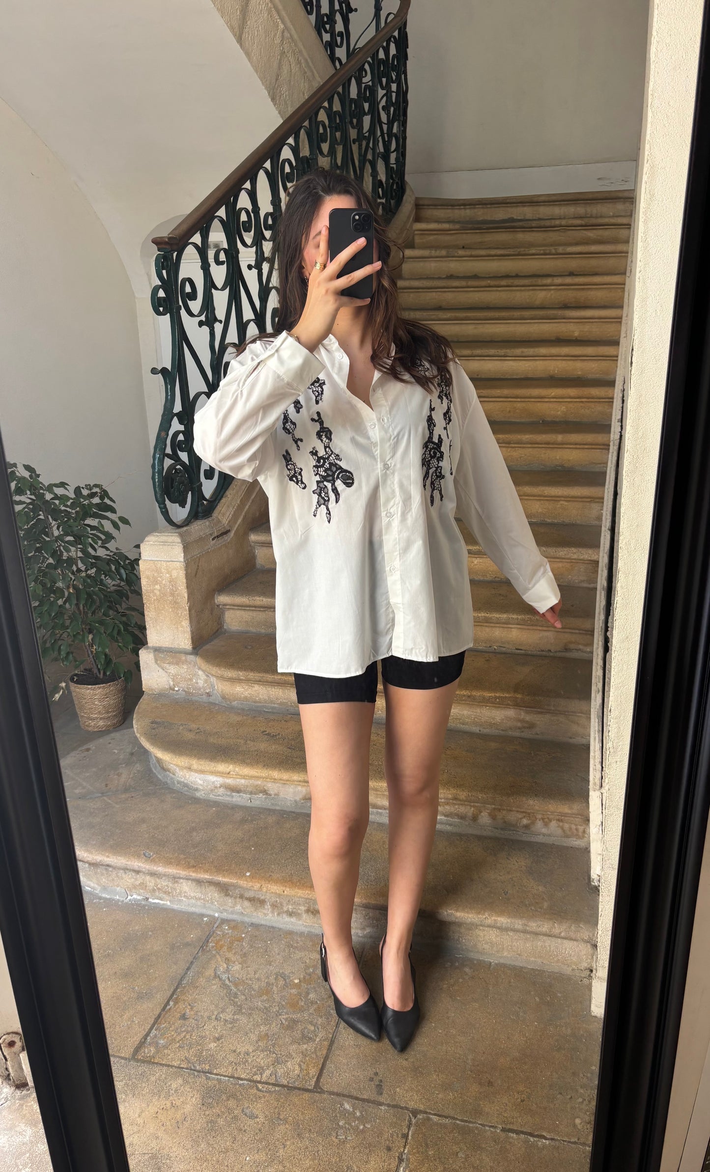 Chemise Seren