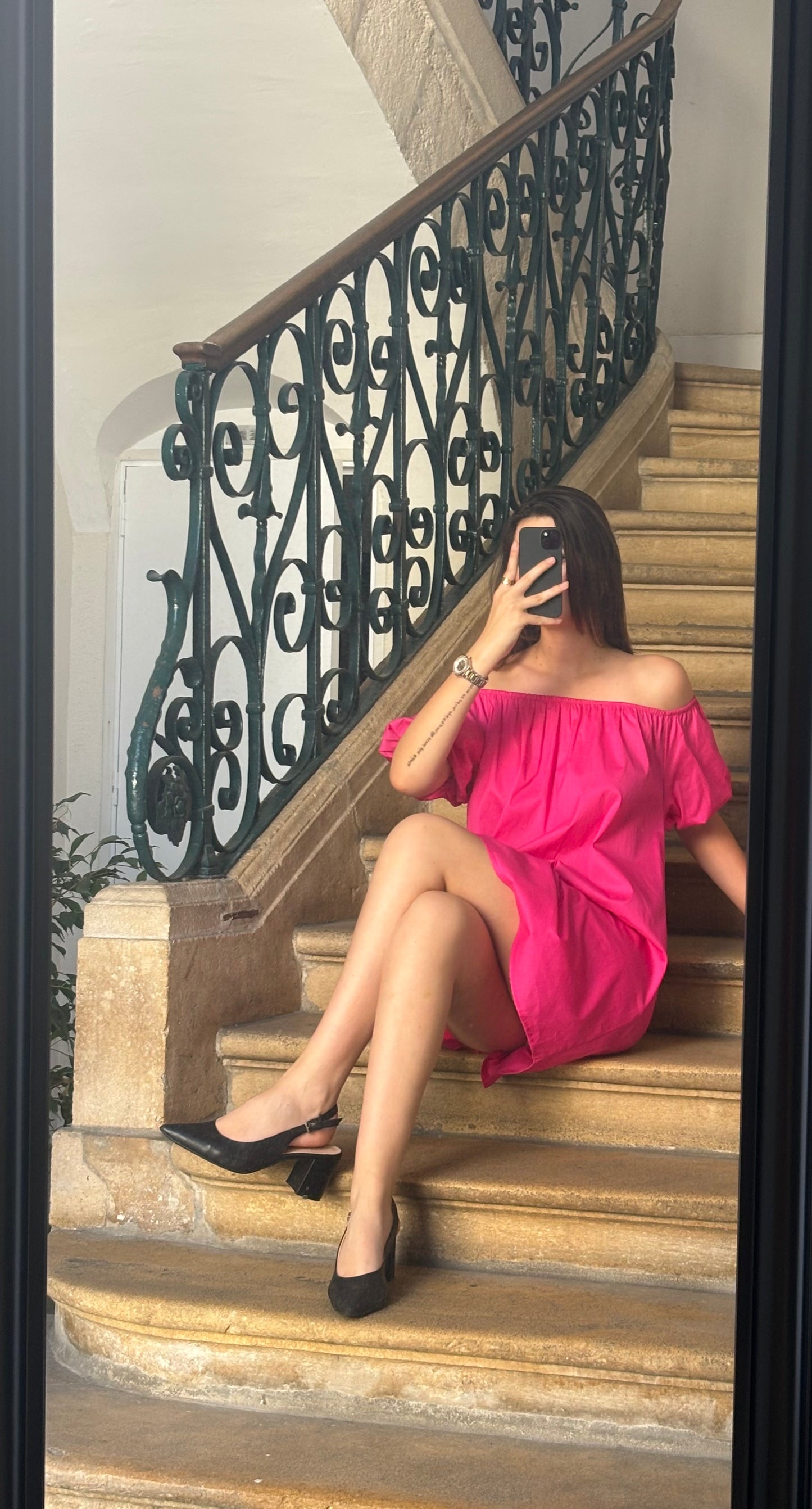Robe Sienna